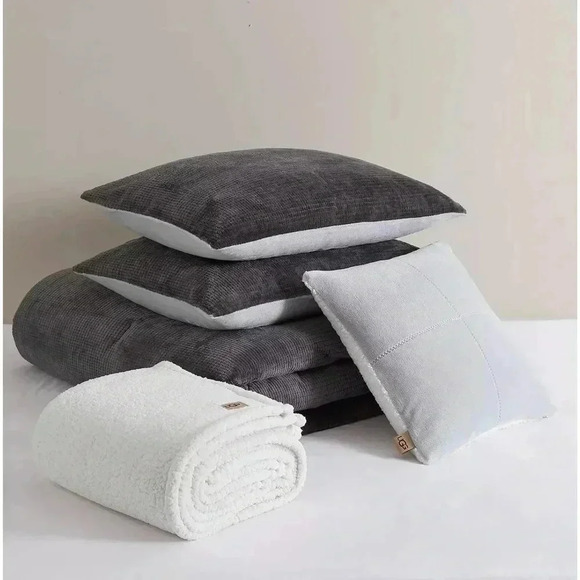 Ugg Brody Twin / Twin XL Comforter Set - Picture 3 of 12